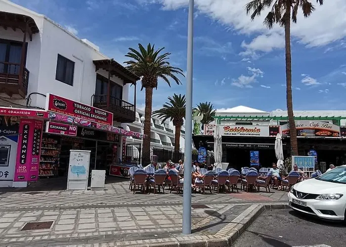 Santa Rosa La Penita * Puerto del Carmen (Lanzarote)