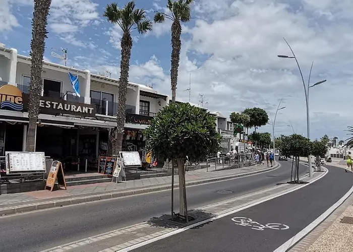 Santa Rosa La Penita * Puerto del Carmen (Lanzarote)