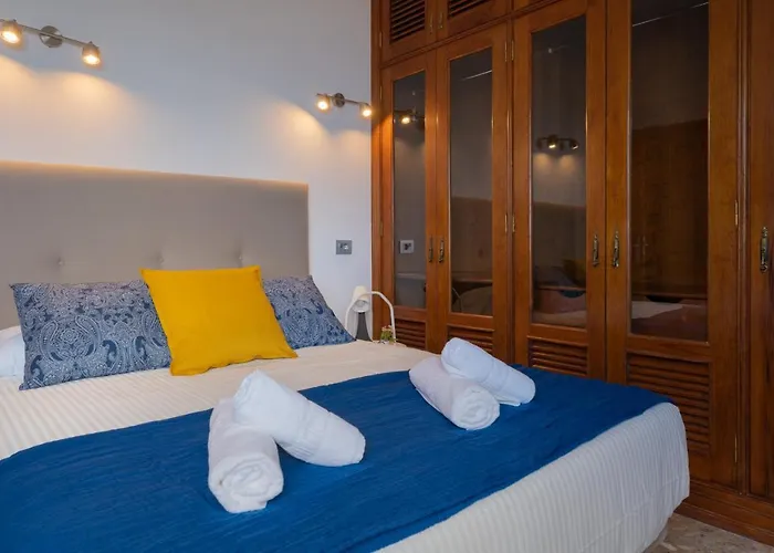 Santa Rosa La Penita Casa vacanze Puerto del Carmen (Lanzarote)