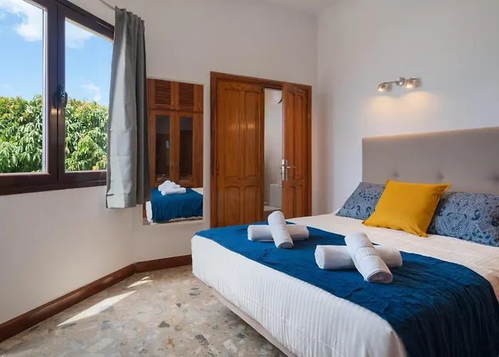 Casa vacanze Santa Rosa La Penita Puerto del Carmen (Lanzarote)