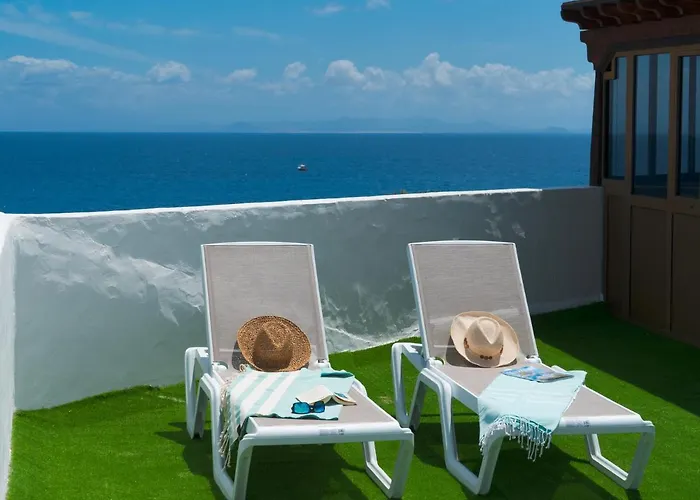 Santa Rosa La Penita Prázdninový dům Puerto del Carmen (Lanzarote)