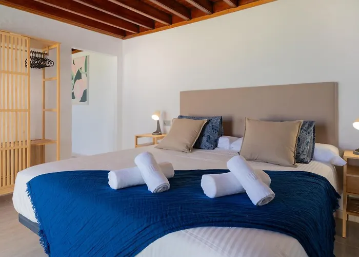 Santa Rosa La Penita Vakantiehuis Puerto del Carmen (Lanzarote)