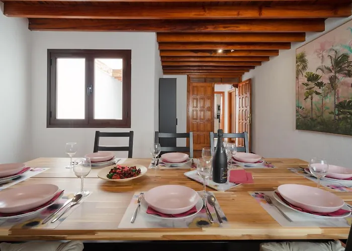 Santa Rosa La Penita Puerto del Carmen (Lanzarote)