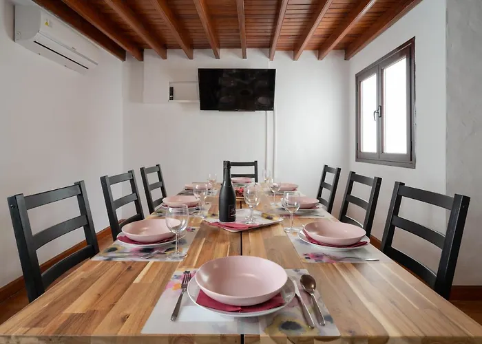 Santa Rosa La Penita Puerto del Carmen (Lanzarote)