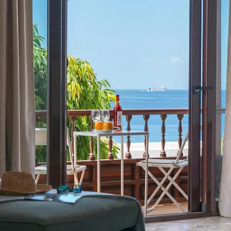 בית נופש Santa Rosa La Penita *